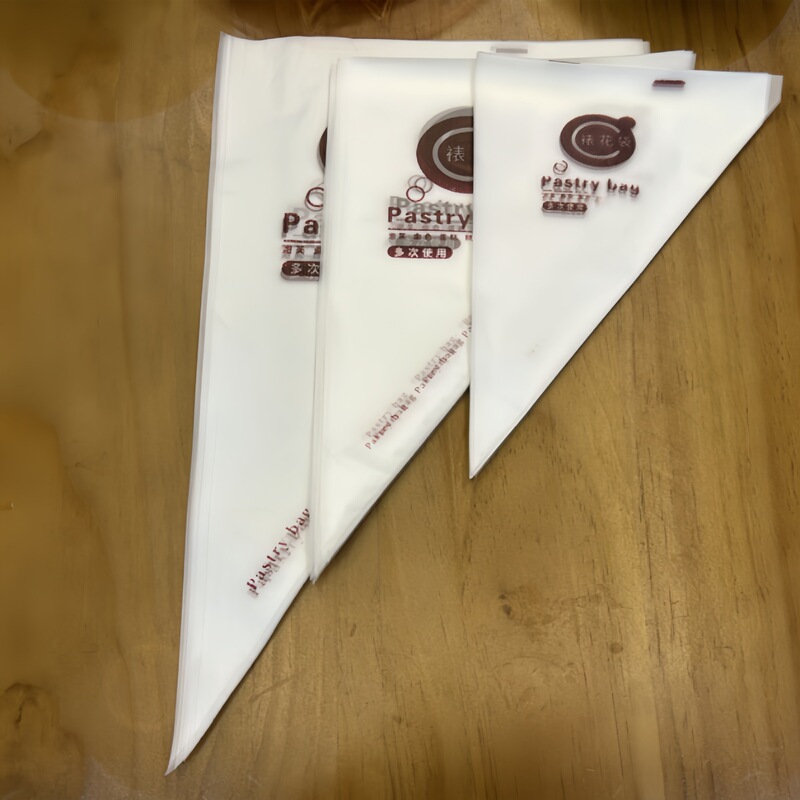 厚みのある使い捨て絞り袋ベーキングツールフルセット絞りノズルセット溶解豆絞りクリームバッグケーキ絞り装置|undefined