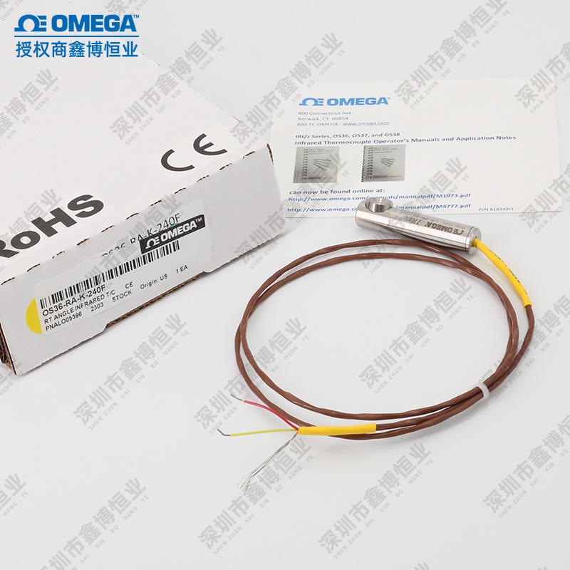 OS36-RA-K-240F美国奥米佳红外热电偶温度传感器