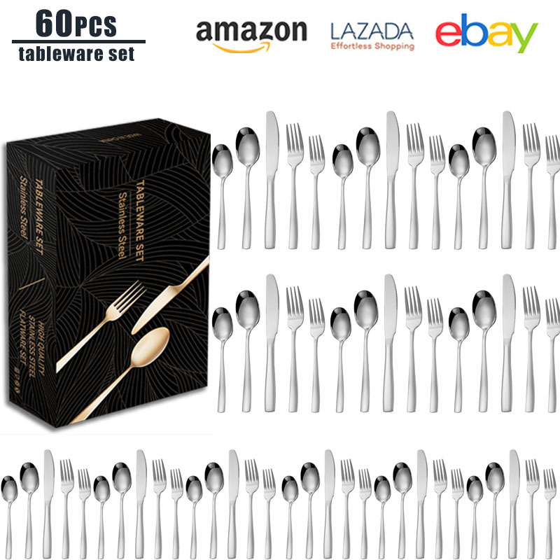 실버 60pcs [통신판매 상자]