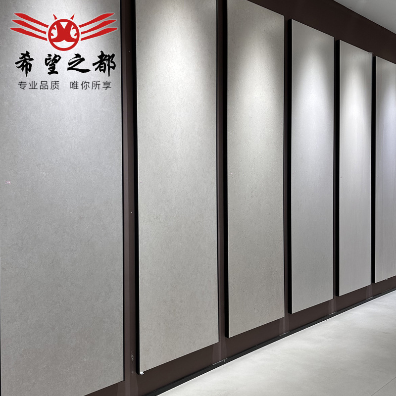 Wabi-Sabi Style Plain Wharton Slate 800X2600X9Mm Living Room Entrance Sofa Tv Background Wall Matte Pattern