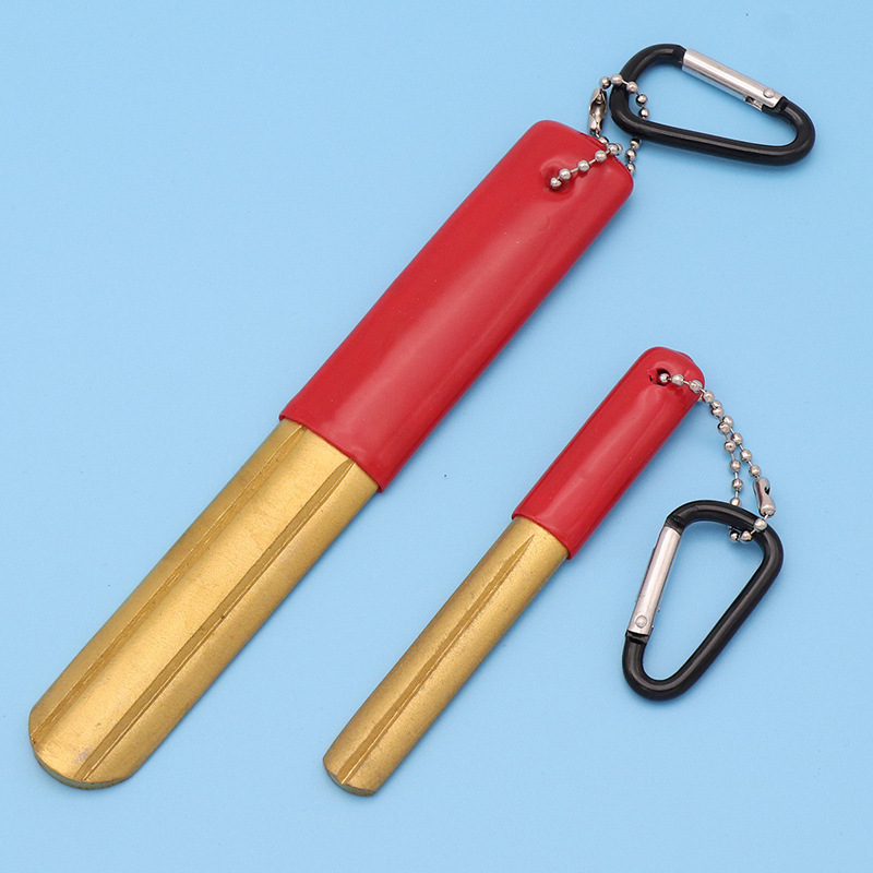 镀钛双面磨刀器150L*22*75MM平面曲面厨房刀具修复农用刀具磨刀器