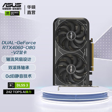 m늸Α@ ATѩϵ DUAL-RTX4060-O8G-V2@