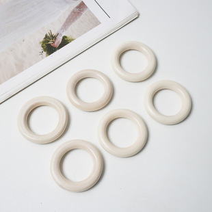 �pɫ��ľ����ľ�A�h�װ�����ľȦDIY��ñ���Kľ�|������o�����