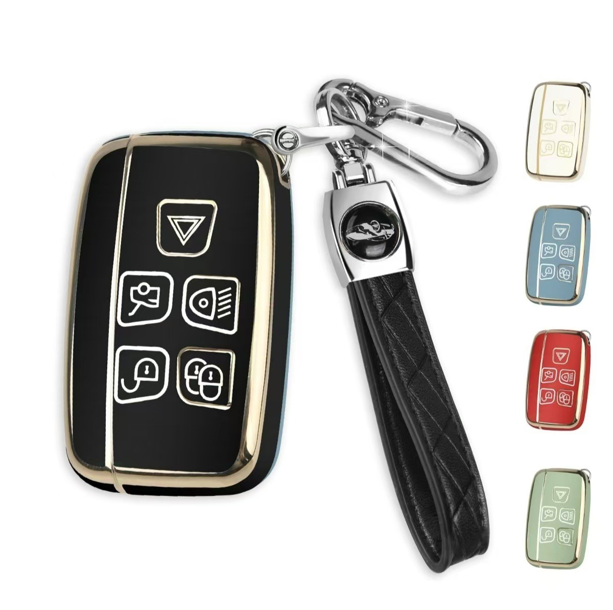 랜드로버 A 골드 엣지 블랙