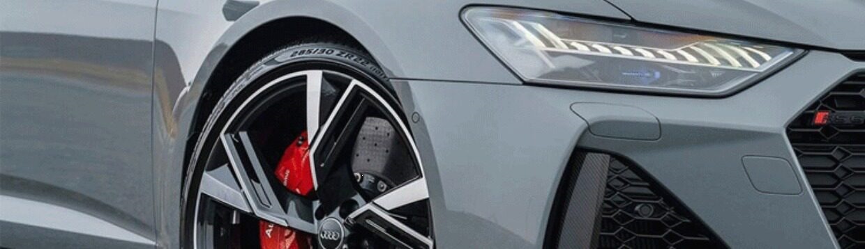 18-inch, 17-inch, 16-inch forged wheels suitable for Audi A6L, A4L/A5/A8/A3/Q5/Q3/TT/A7 modification