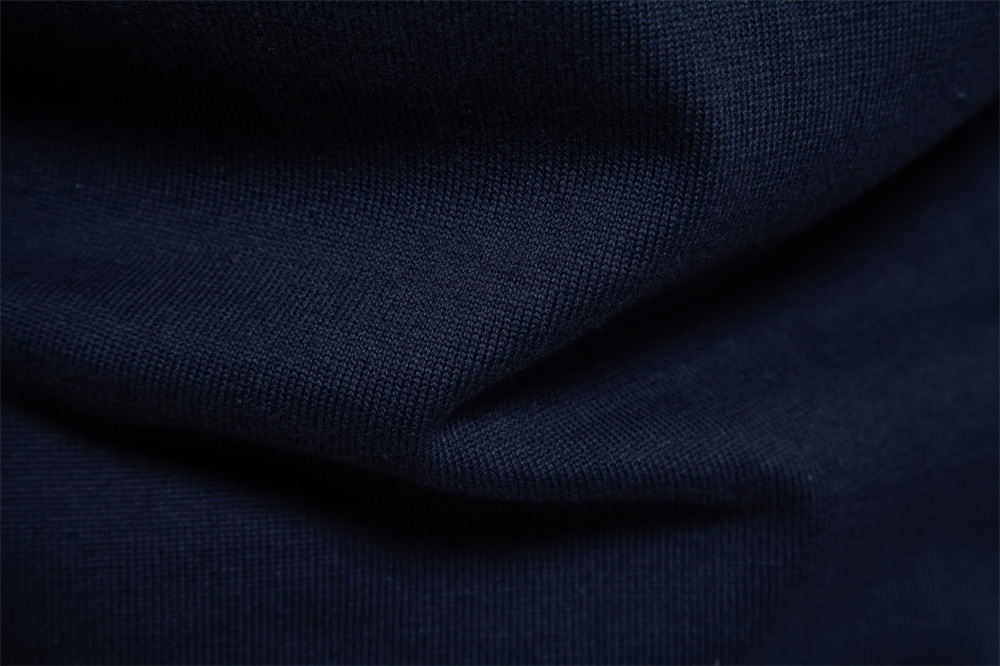 2024 Autumn/Winter New Top Long Sleeve Sweater Slim Fit Polo High Quality Men's European Size Knit_voghion.com