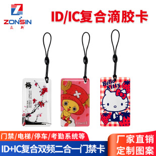 IDIC�ͺϿ�ͨ���z��T5577+CUID�ɷ��Ͳ����p�l���T�����ƿ���ݿ�