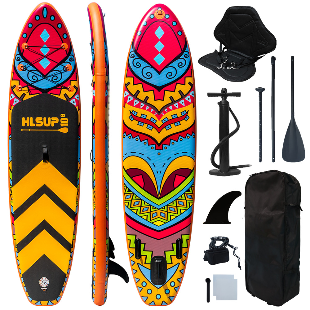 Tabla de Paddle Surf Inflable Extensible de 350-380 cm, Tabla de Surf Inflable, Tabla de Paddle Surf, Tabla de Surf Inflable