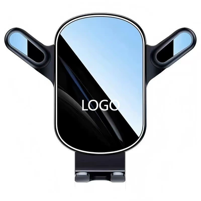 A7 Series Car Phone Holder, New Car Navigation Holder, Suitable for Specific Car Models, Cross-Border (Car phone holder) - a7-matching-round-short-hook