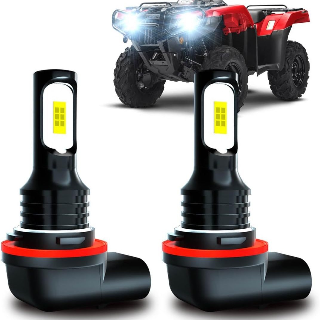 34901 HR3 A21 lámpara de niebla LED del automóvil, lámpara de niebla HS5X, lámpara de niebla del automóvil, luz blanca
