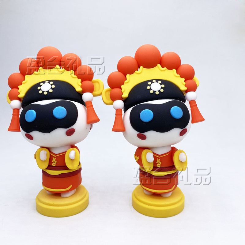 3D立体公仔定制