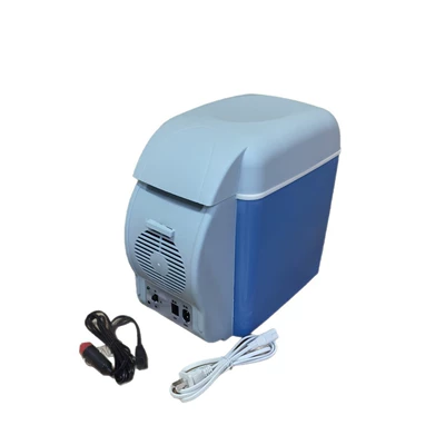 Car Refrigerator 7.5L Car-Mounted Car: Soyuducular