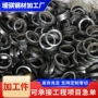 切割厚壁大口径定制钢管
