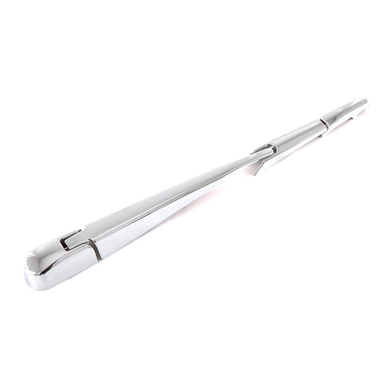 Suitable for 18 Jeep Wrangler Wiper Hinge Grille Water Spray Sticker Exterior Decoration