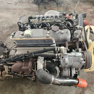 Engine assembly Shunda Kaiyun, Quanshun, Baodian
