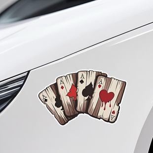 Q羳 ɫL܇N Playing Cards A܇N