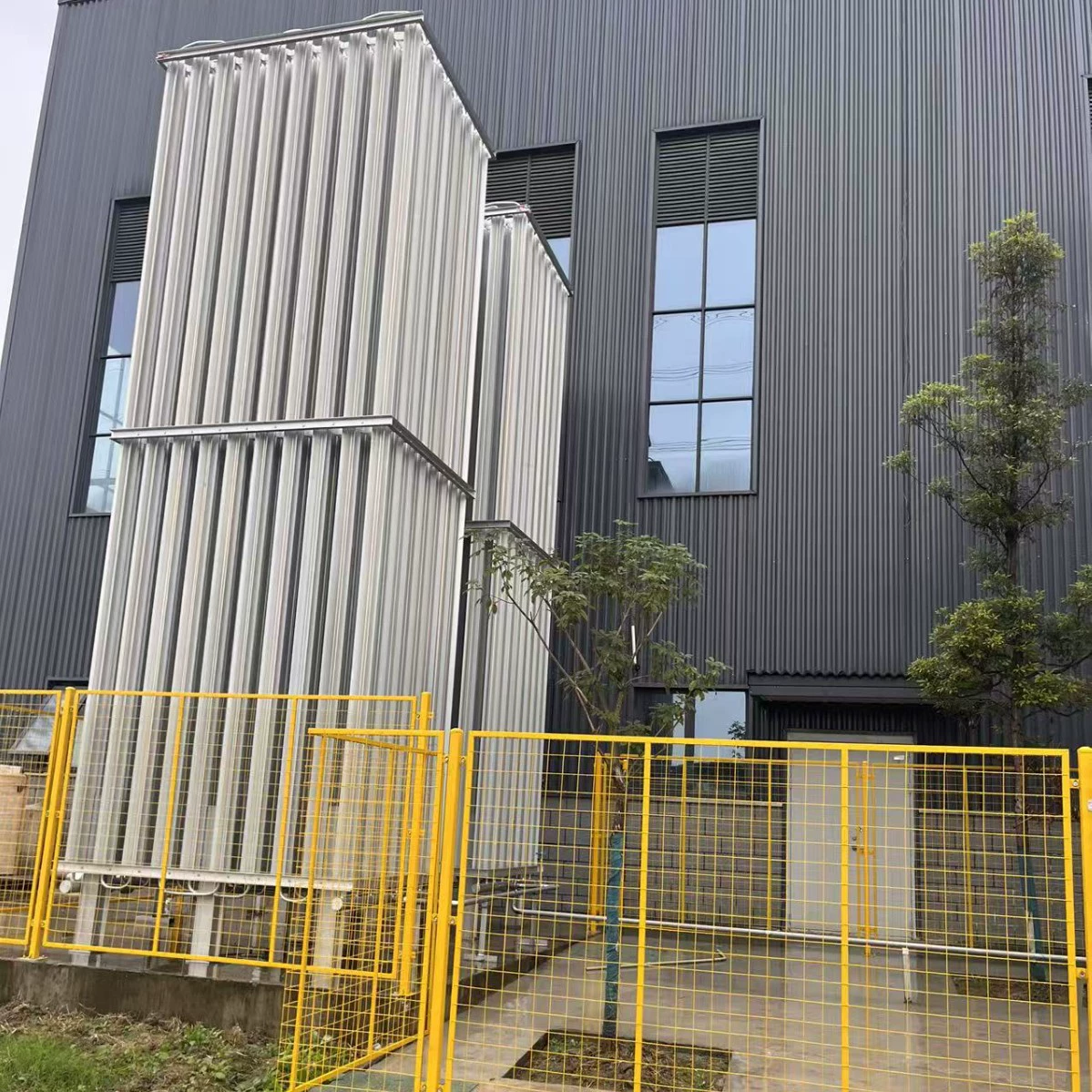 Производители испарителей жидкого кислорода оптом, специализирующиеся на испарителях, специализирующиеся на испарителях, высокое качество и низкая цена