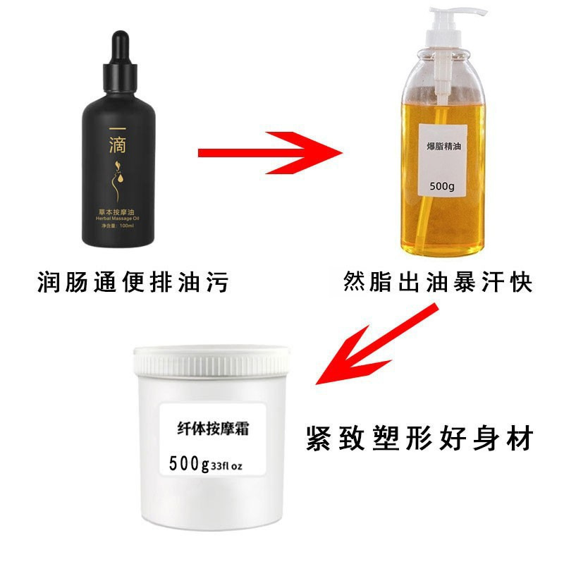 一滴通腹液ハーブエッセンスシェイプコンパウンドウエスト痩せお腹マッサージオイルスリム天然脂肪シェイプ|undefined