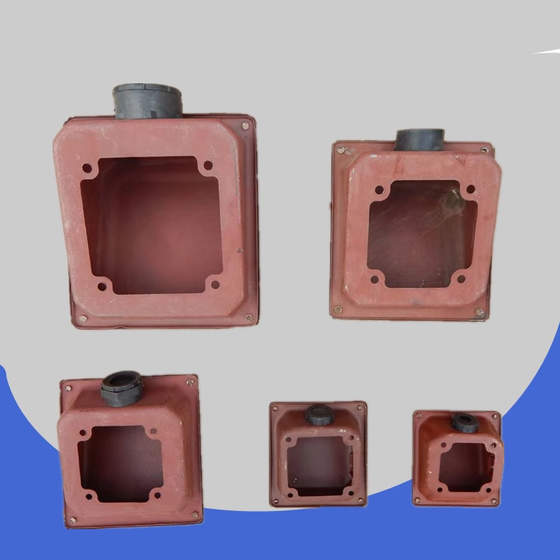 Y80-355电机电动机接线盒铁皮盒100 132 160 200 250 315电机配件