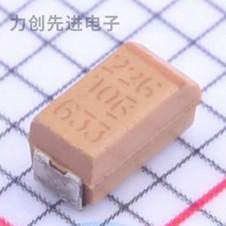 T491A226M010AT 参数 22uF(226) ±20% 10V 钽电容