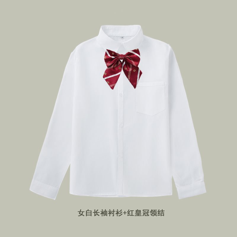 中学生合唱詩朗読公演衣装学院風高校生運動会班服百ひだスカートセット|undefined