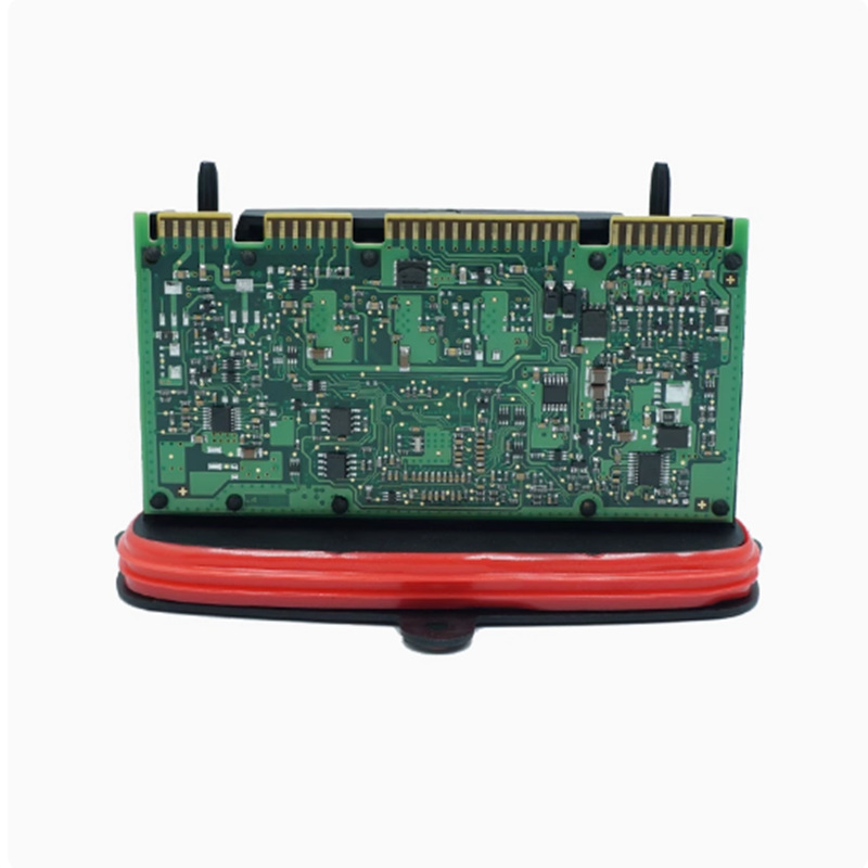 Aplicable a la serie 5 F10 530 525 con dirección manual F18 módulo de accionamiento de luz diurna placa de computadora del faro