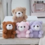 小白毛绒兔子包挂饰玩偶