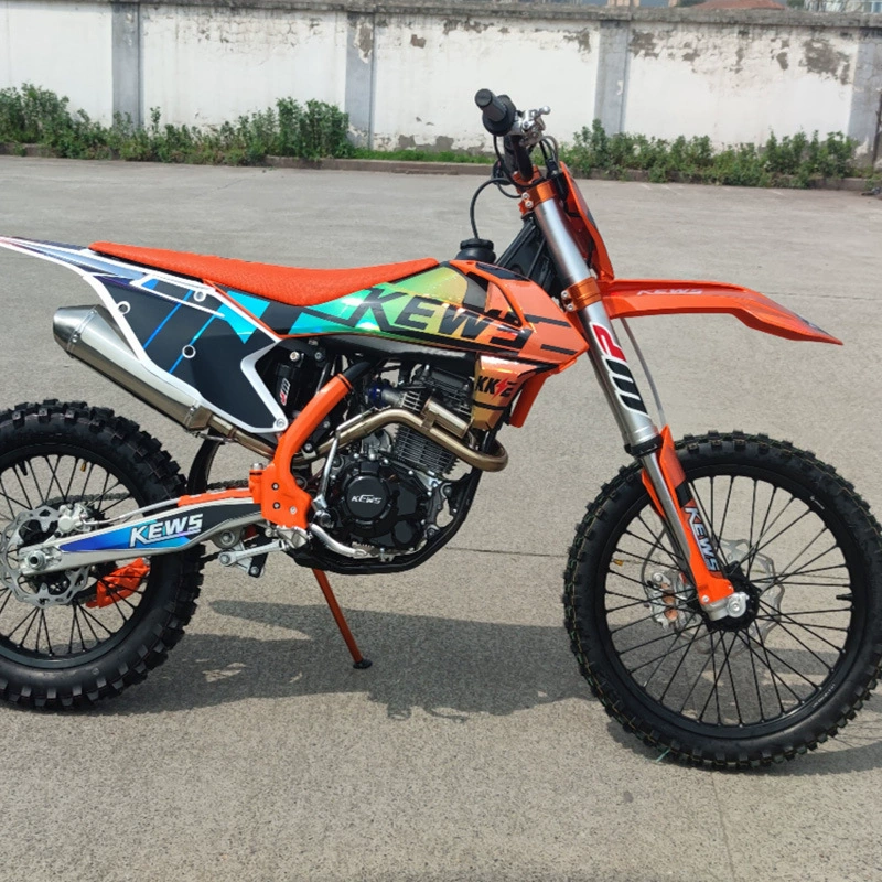 Запчасть для внедорожного мотоцикла (KVIS) K16-CB250-F — профессиональная спортивная версия, совместимая