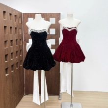 Խ��С�� �ǳ��W�һ���I���նY��ȹ����Ĩ�ؽz�q�����B��ȹ�ﶬ