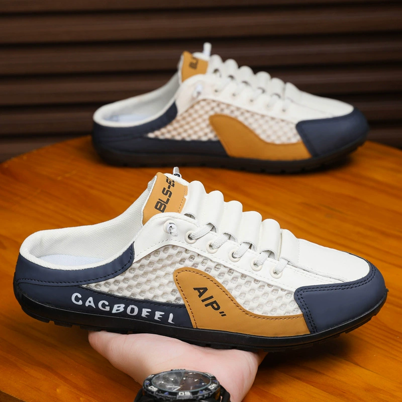 Baotou половина обуви мужской внешней торговли