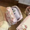 Клубничная косметичка