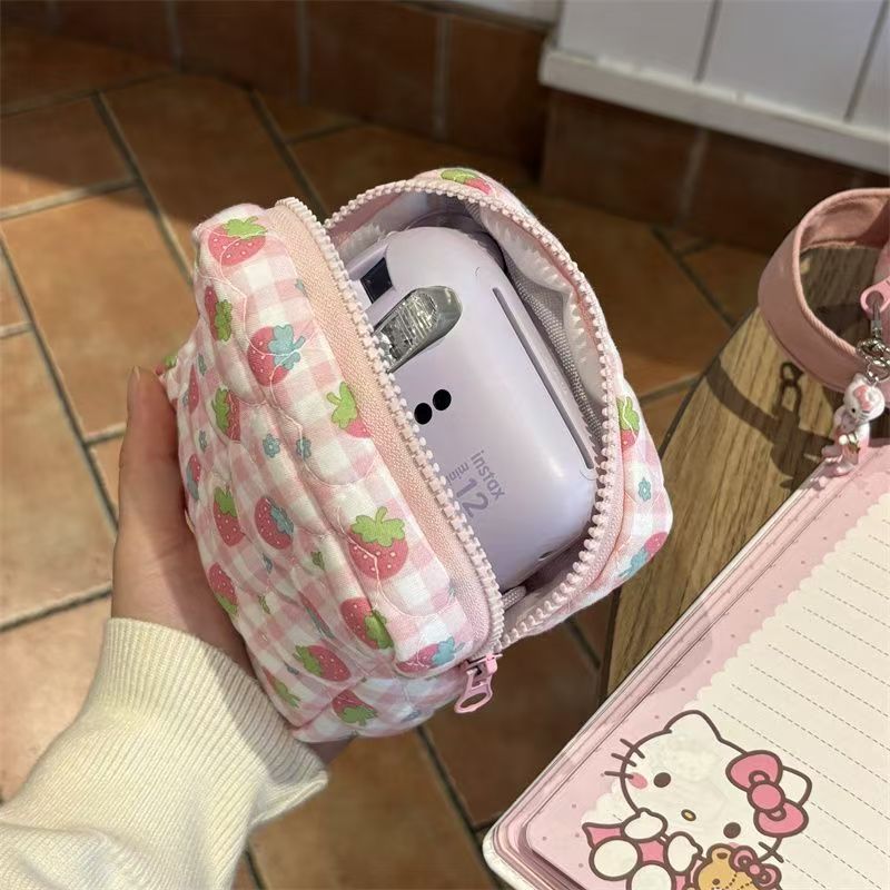 딸기 보관 가방