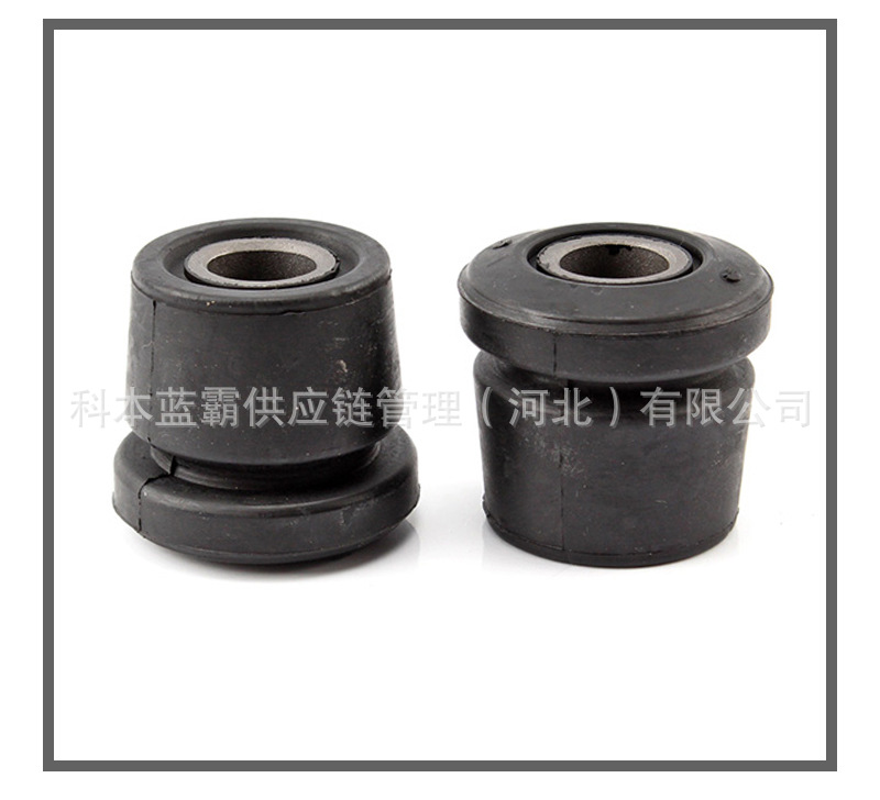 Jp1-5791-Aa Manufacturer Direct Delivery Yuhu 3 Rear Leaf Spring Bushing Chassis Suspension Leaf Spring Rubber Sleeve Accessories