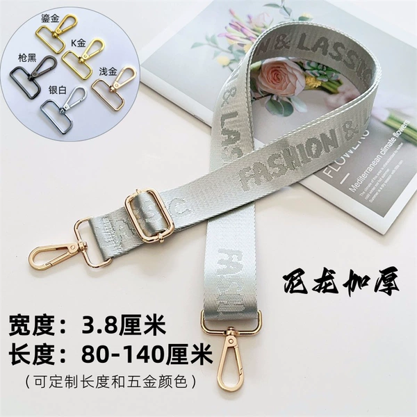 [加厚经典灰-浅金扣]