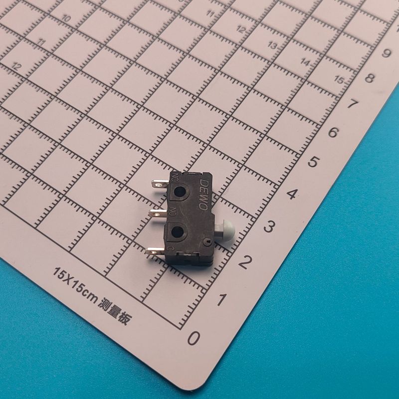 キノコヘッド微動スイッチ水鉄砲スイッチ家庭用電気機器感度点動円形押し点ストローク微動スイッチ|undefined