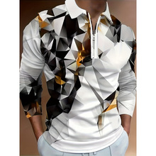 R 37515 Men Printed Shirt ��ʿӡ�������羳����ͨ��