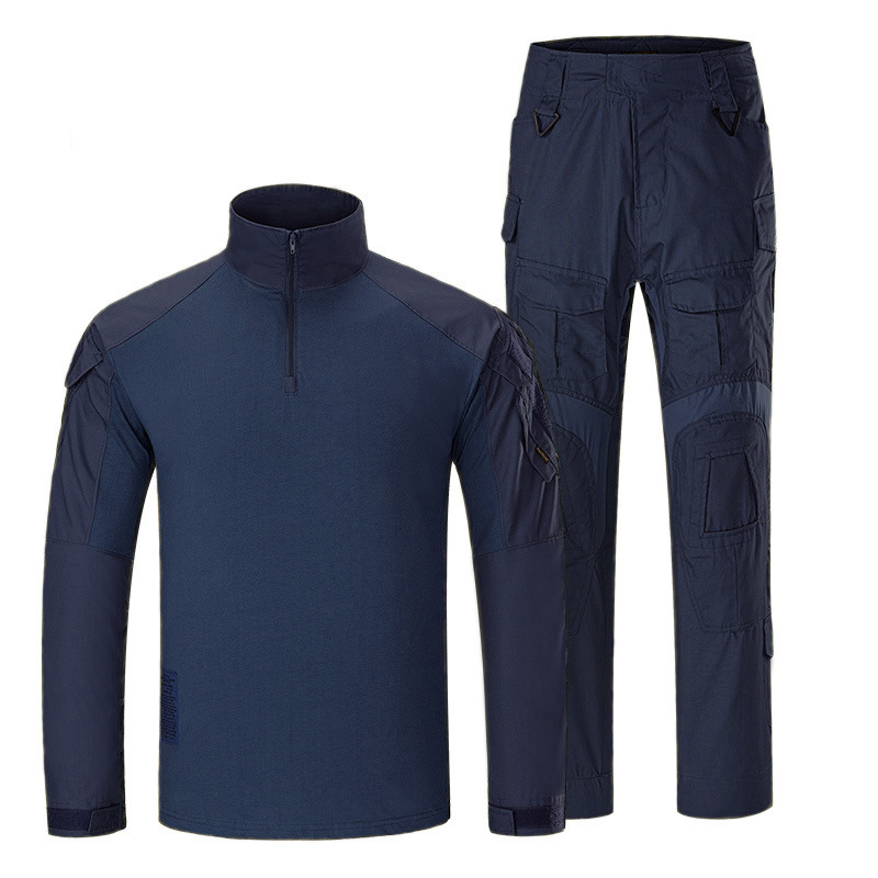 Men’s G3 Frog Tactical Suit – CP Camo, Breathable & Durable, Sizes S-XXXL Men's Clothing_voghion.com