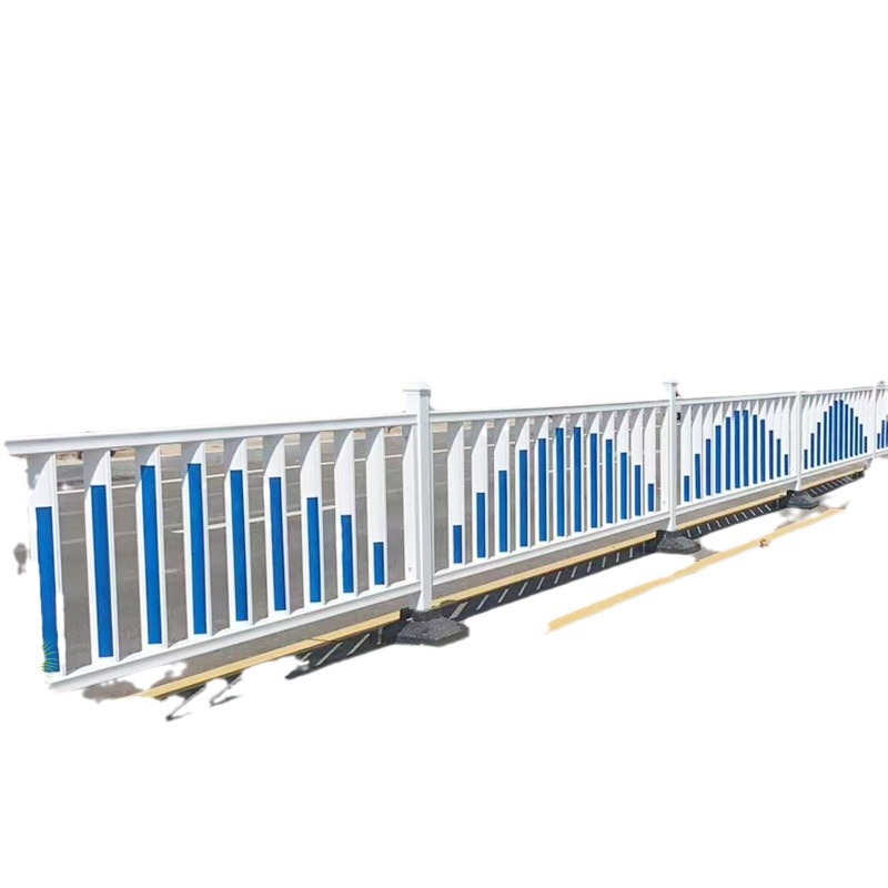 Municipal Guardrails, Road Center Anti-Collision Isolation Barriers, Sidewalk Transportation Facilities, Highway Guardrails, Safety Protection