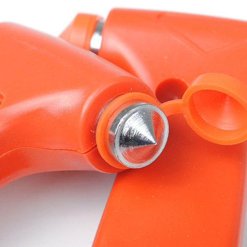 Car safety hammer multi-functional car escape emergency life-saving hammer one second window breaking artifact broken glass window breaker