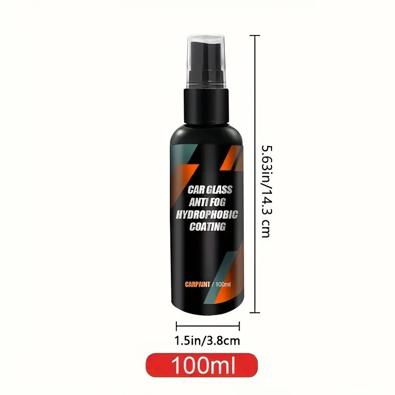 Water Repellent Spray Anti Rain Coating For Car Glass防雨剂|undefined