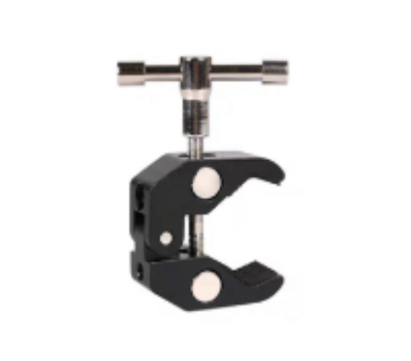 Bota caliente mano mágica pinza de cangrejo pinza de cangrejo pinza de cangrejo soporte universal brazo mágico CNC pinza de cangrejo grande