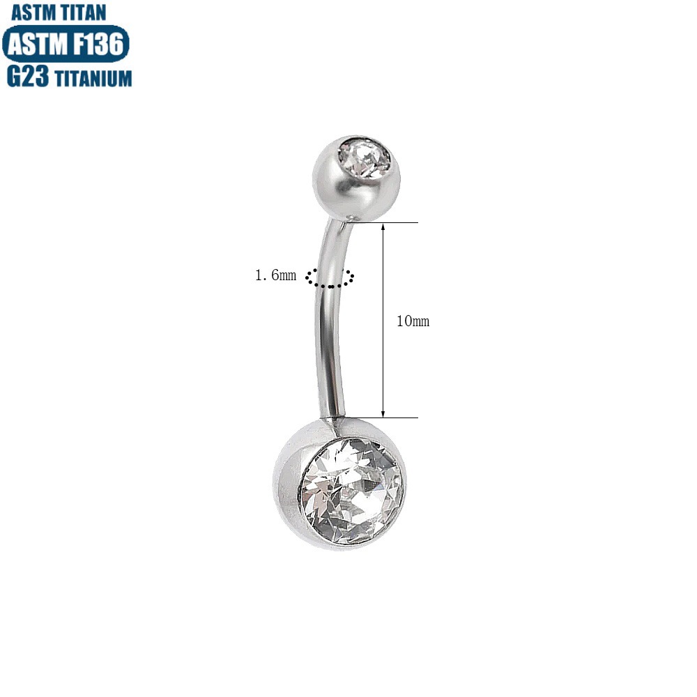 Silver pointed spike labret stud material detail