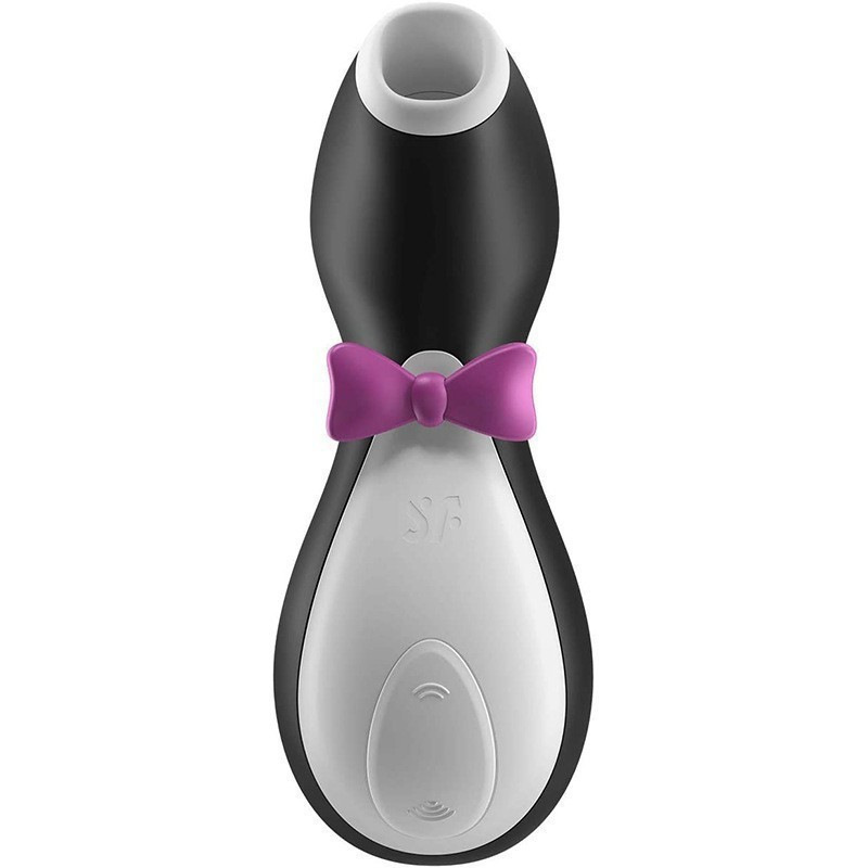 Satisfyer pingüino chupa huevo vibrante mujer adulto sexy masturbador Satisfyer pro2Sec huevo vibrante