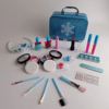 Bag for makeup, makeup primer, nail polish, set, suitable for import