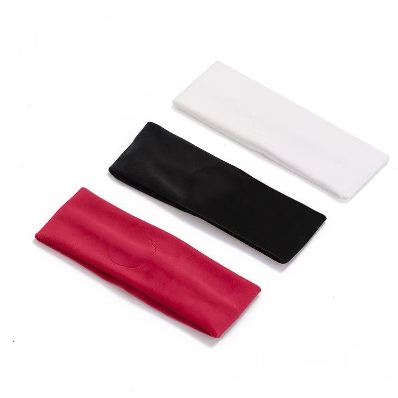 日韩时尚热销网红奢华自带弹力天鹅绒运动束发带发箍