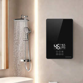 批发即热式电热水器6000W家用小型公寓过水热酒店商用快速热水器