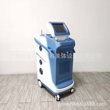 2025新款立式7in1负压360体雕RF美容美体仪器40K冷冻机箱 金科丽