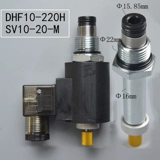 SF08-23工业液压件工业品四川达州