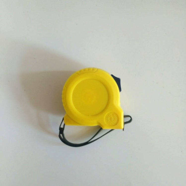 虞城卷尺厂家直销耐用5m19mm新料塑壳钢卷尺