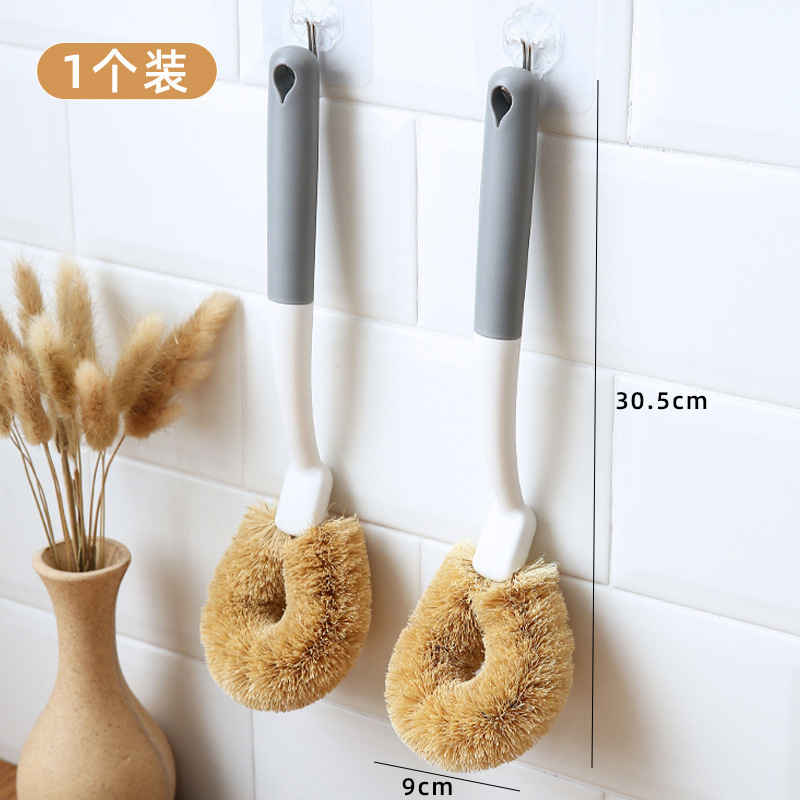 [high-quality coconut palm silk] 1 pack